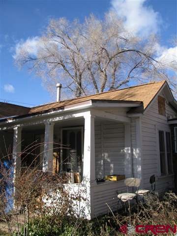 694 S.F. Vintage 2 Bedroom Bungalow - Sold as is -