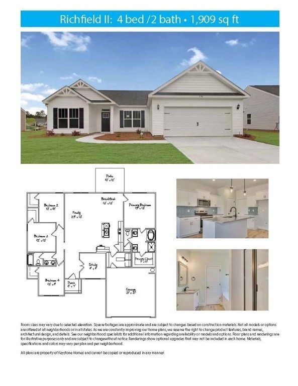 329 Crosswinds Dr, Rincon, GA 31326 - photo 1