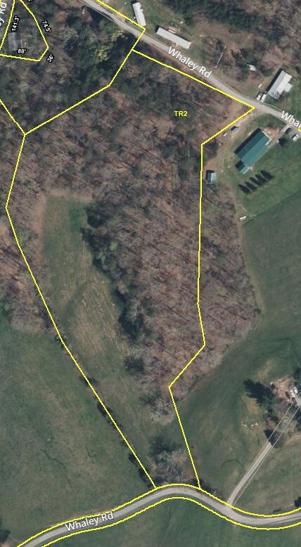 Whaley Rd. Aerial View