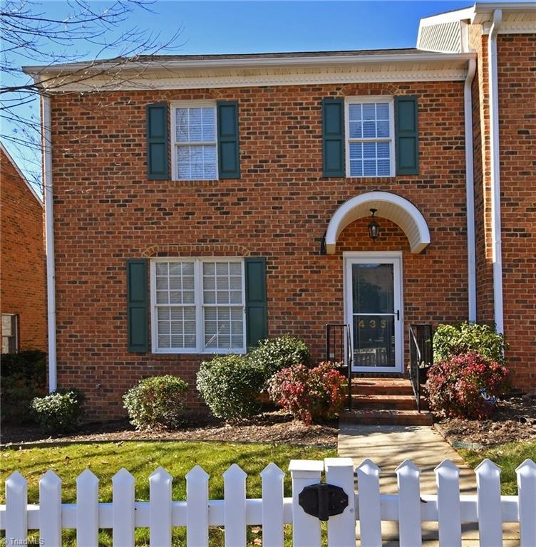 Come see this very special downtown home!