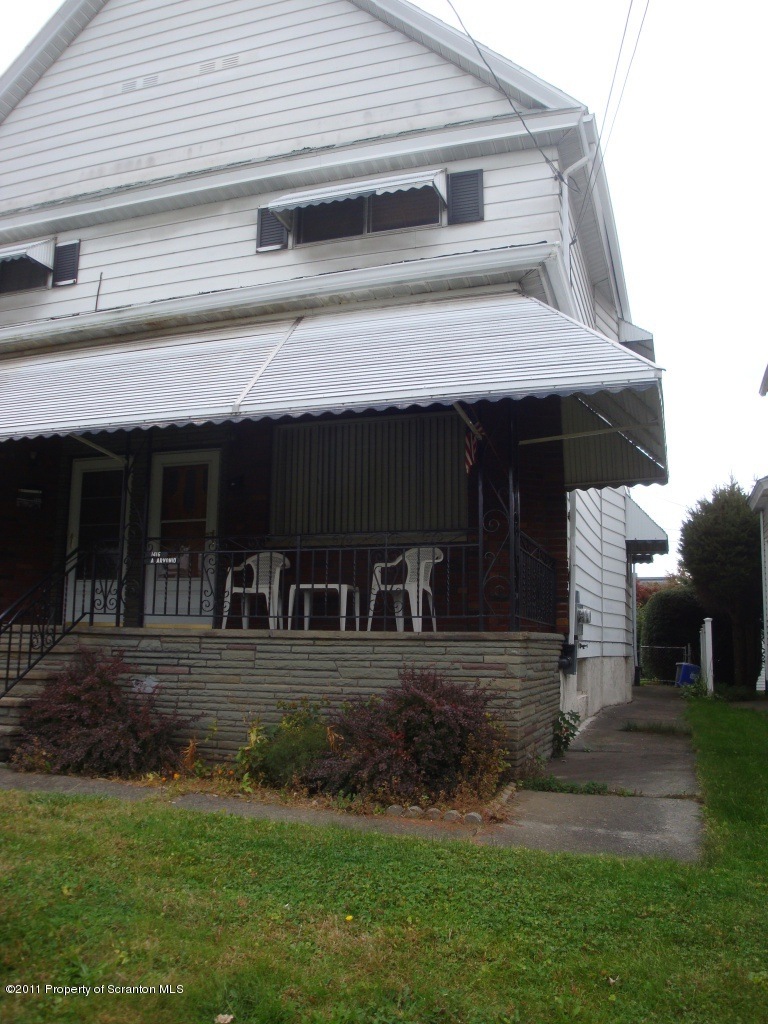1416 Schlager St, Scranton, PA 18504 - photo 1