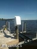 dock