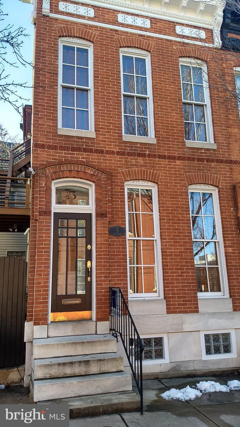 5 E Ostend St, Baltimore, MD 21230 - photo 1