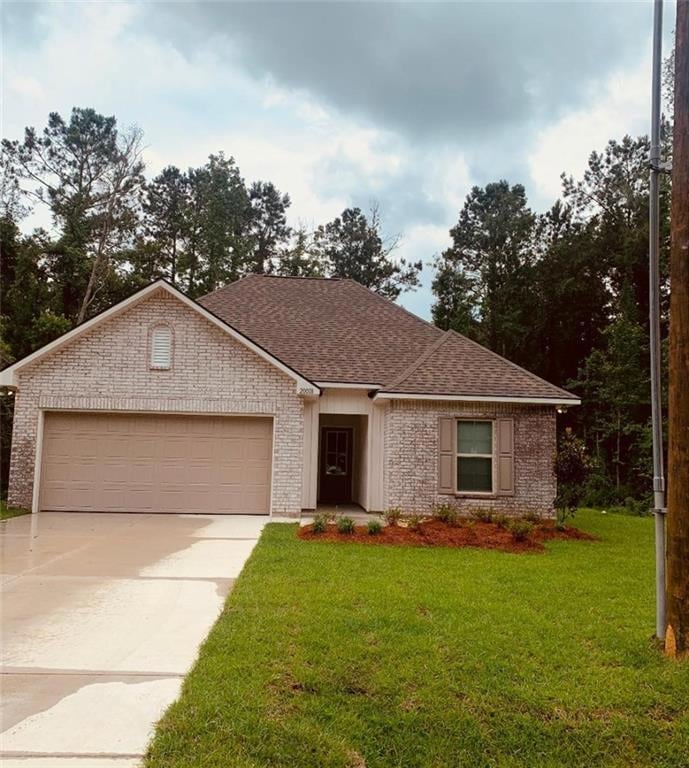 20018 Bankston Ln, Loranger, LA 70446 - photo 1