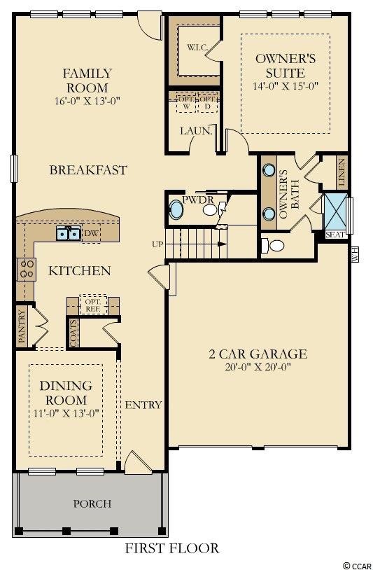 1160 Yorkshire Pkwy unit EPC 7 - Kensington A, Myrtle Beach, SC 29577 - photo 1