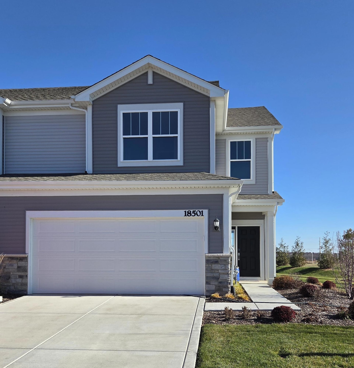 18501 Percy Ln, Lowell, IN 46356 - photo 1