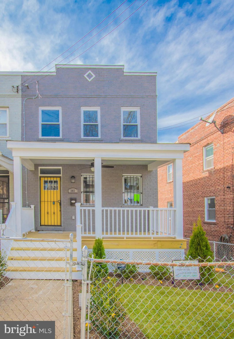 302 Division Ave NE, Washington, DC 20019 - photo 1