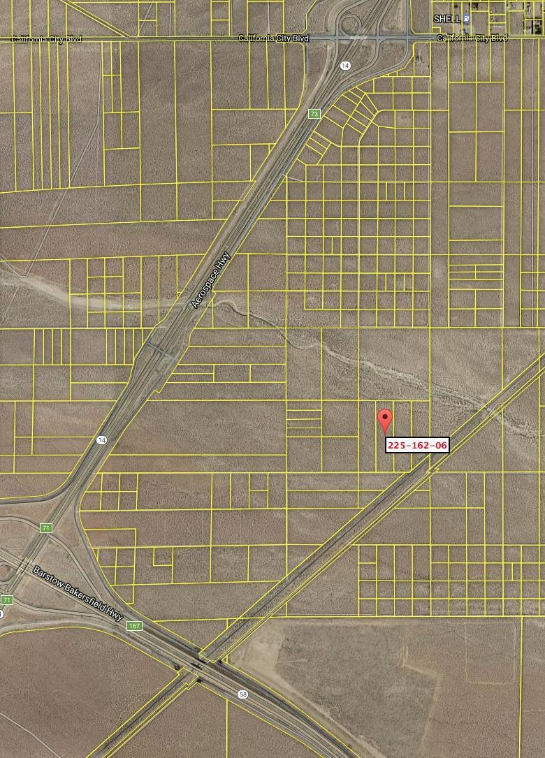 0 NE of Mojave Near So Pac Rr unit 17003973, Mojave, CA 93501 - photo 1