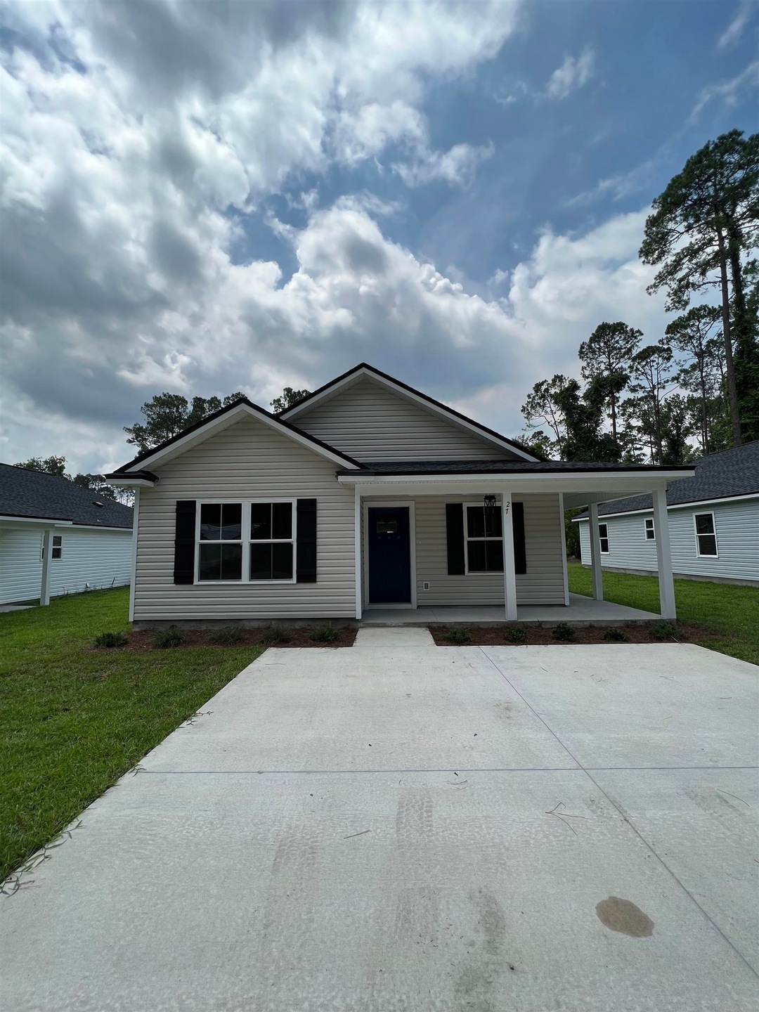 27 Naskapi St, Crawfordville, FL 32327 - photo 1