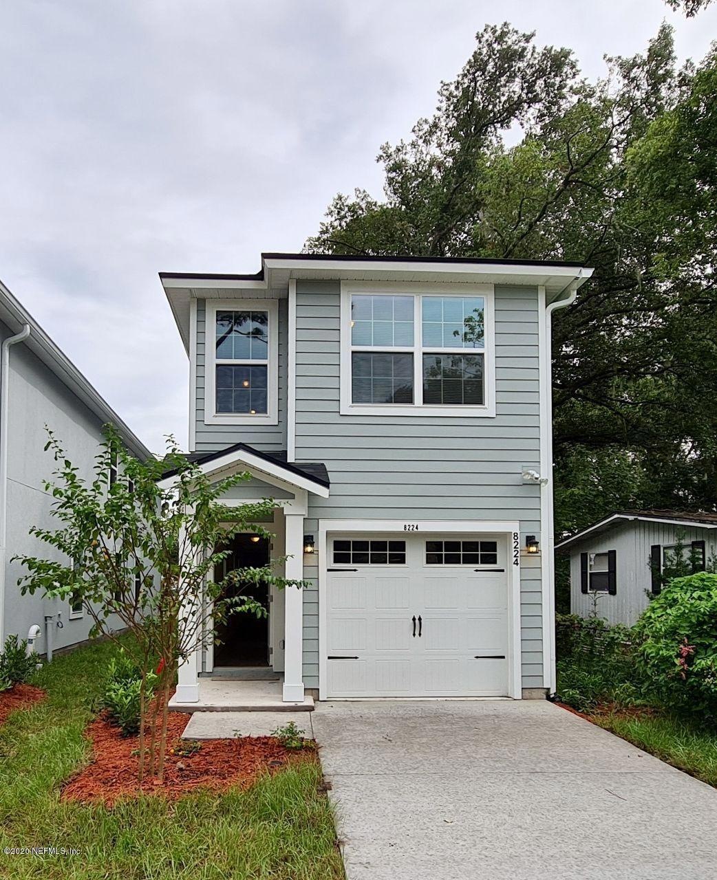 8224 Berry Ave, Jacksonville, FL 32211 - photo 1