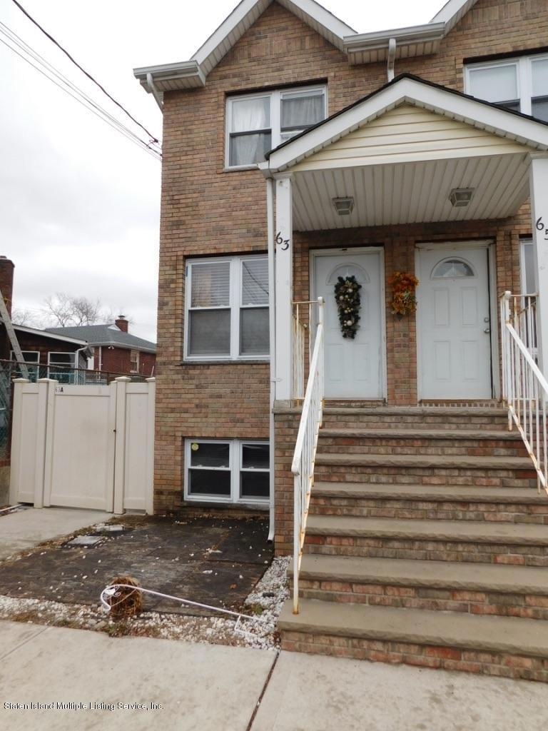 63 Houston St unit 2, Staten Island, NY 10302 - photo 1
