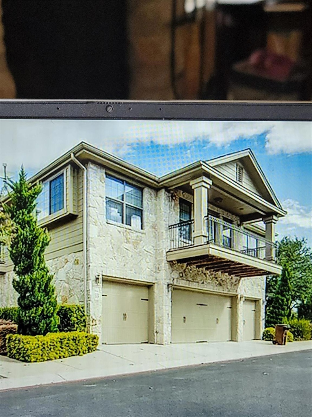 Condo Front