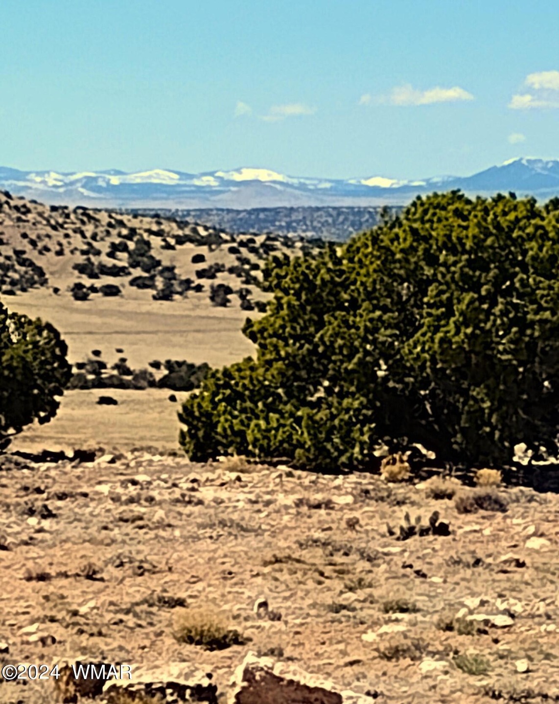 view from top of property