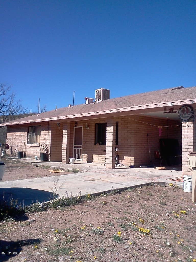 Front House