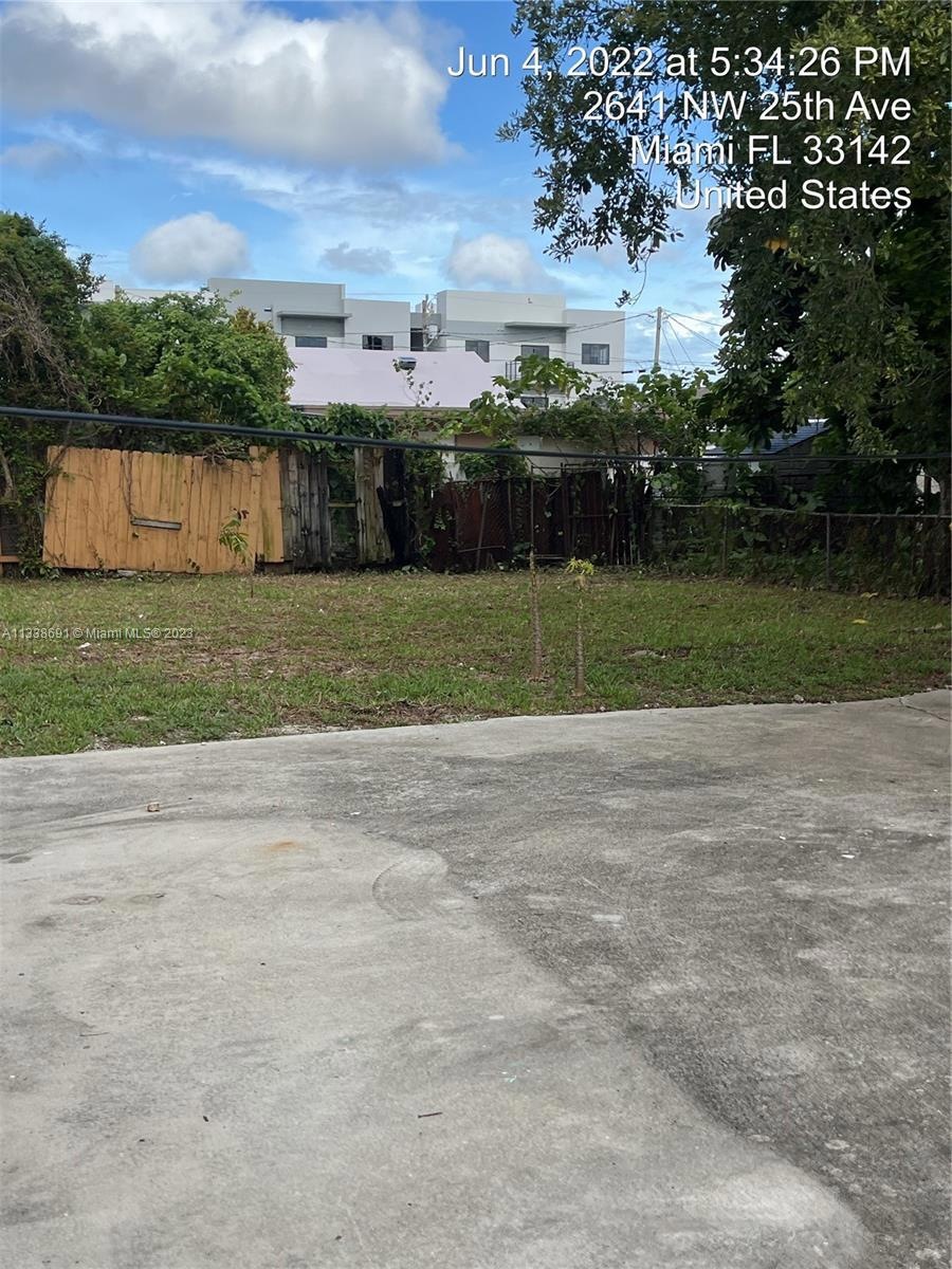 Yard 
