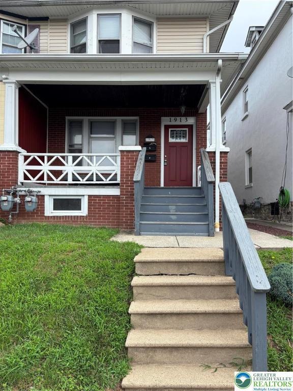 1913 Hay Terrace unit 1, Easton, PA 18042 - photo 1