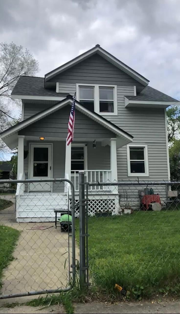 front