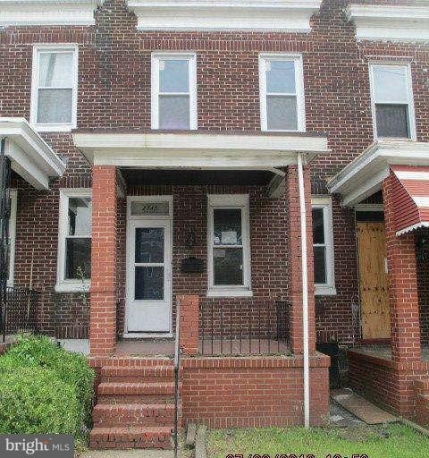 2745 Wilkens Ave, Baltimore, MD 21223 - photo 1