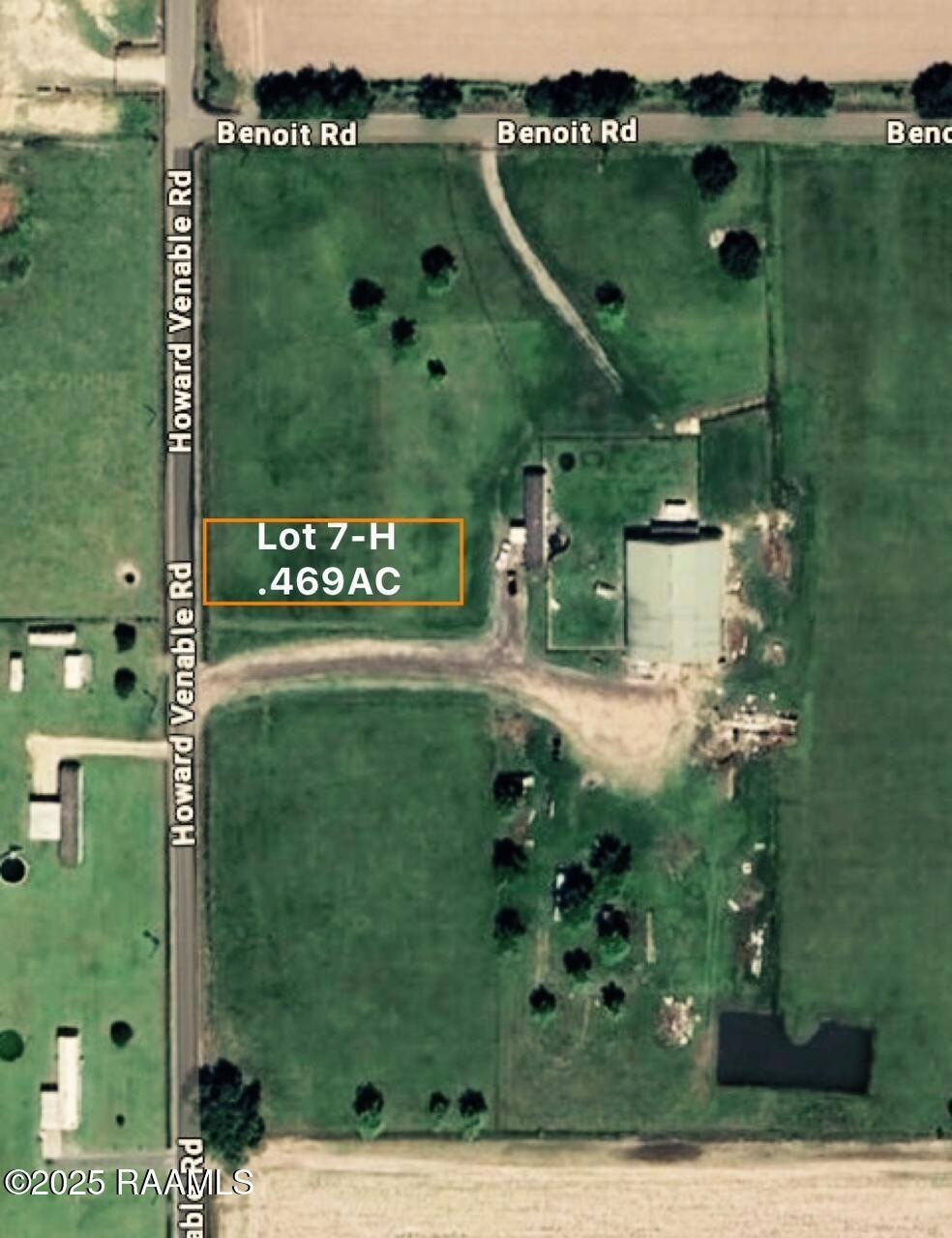 0 Howard Venable Rd unit 7-H 2020022056, Sunset, LA 70584 - photo 1