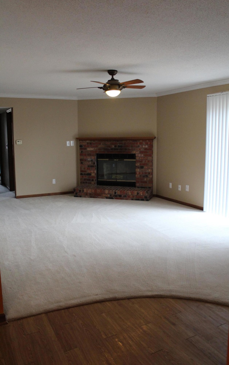 Living Room View 1