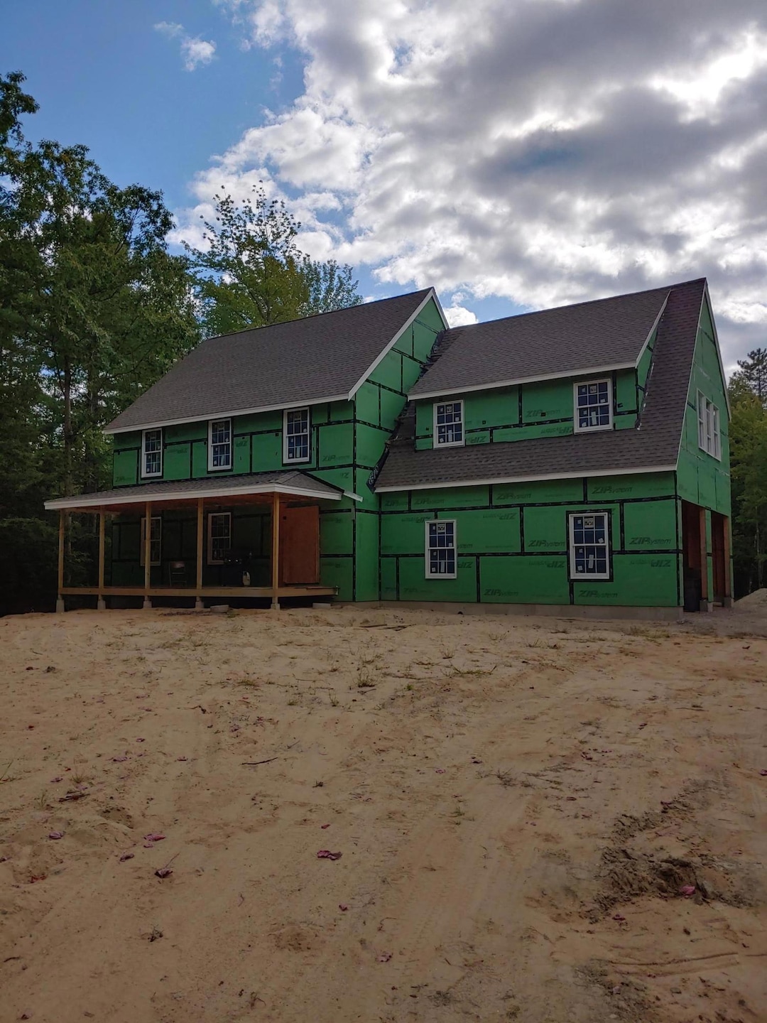 Lot 1 Provident Ln, Scarborough, ME 04074 - photo 1