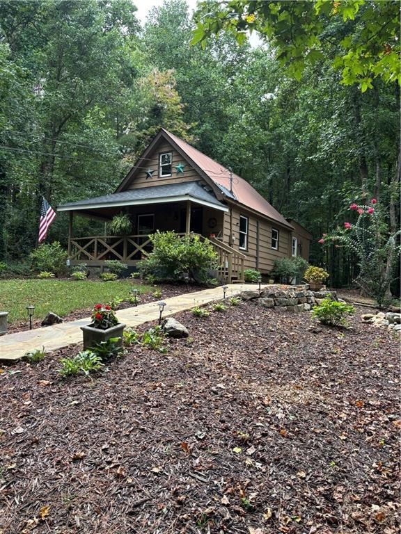 1264 Parksbrook Rd, Ellijay, GA 30540 - photo 1