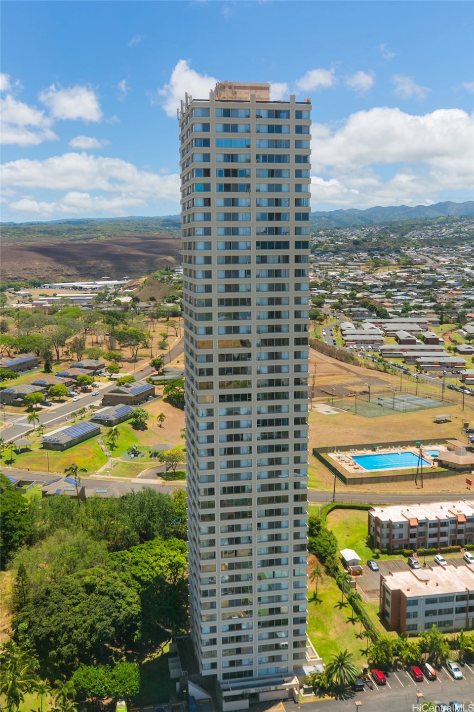 Century Park Plaza Tower A unit 2606B, Pearl City, HI 96782 - photo 1
