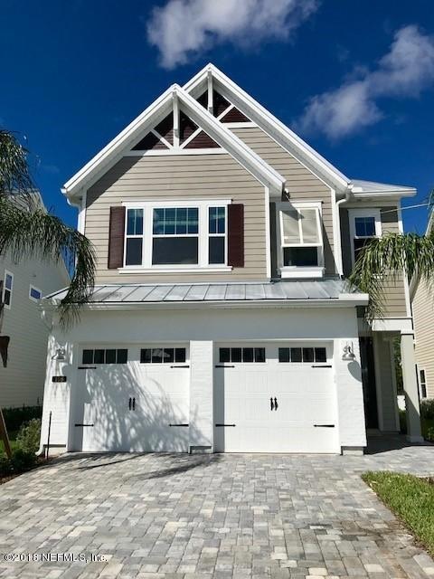 Chastain Front