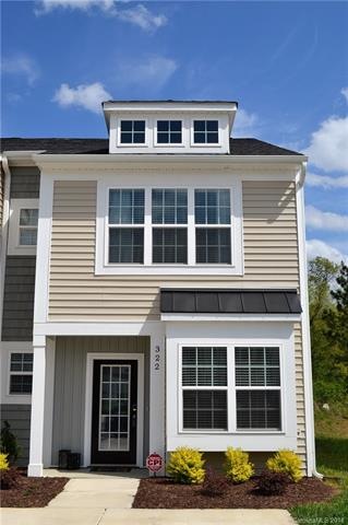 Beautiful Blair Model Townhome!