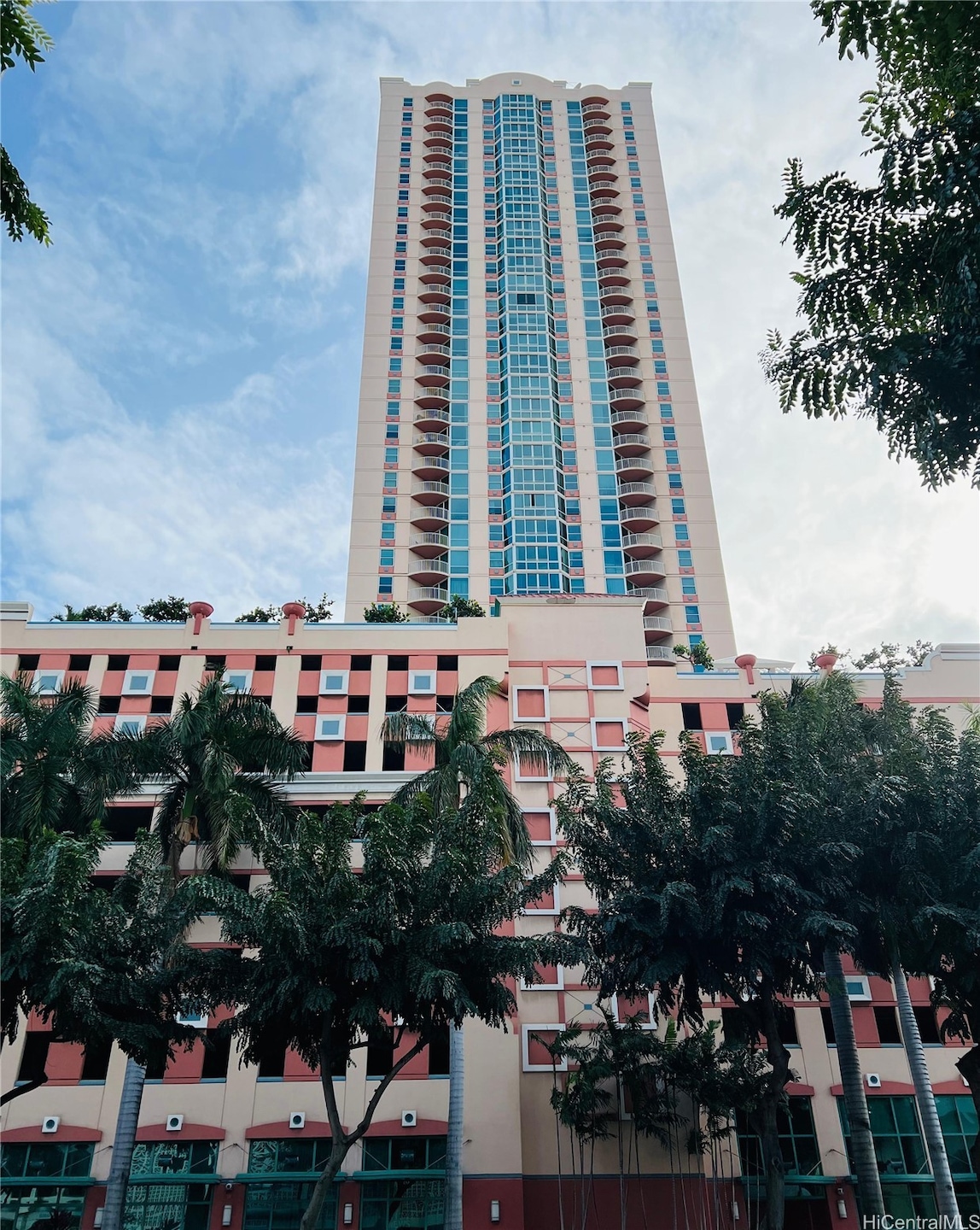 One Archer Lane in Kakaako