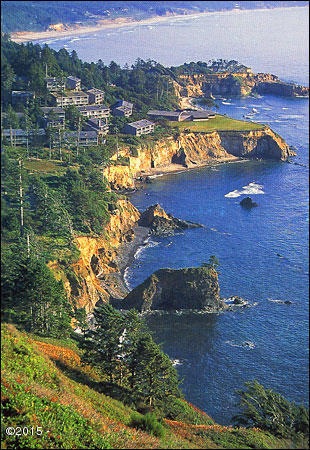 Inn at Otter Crest