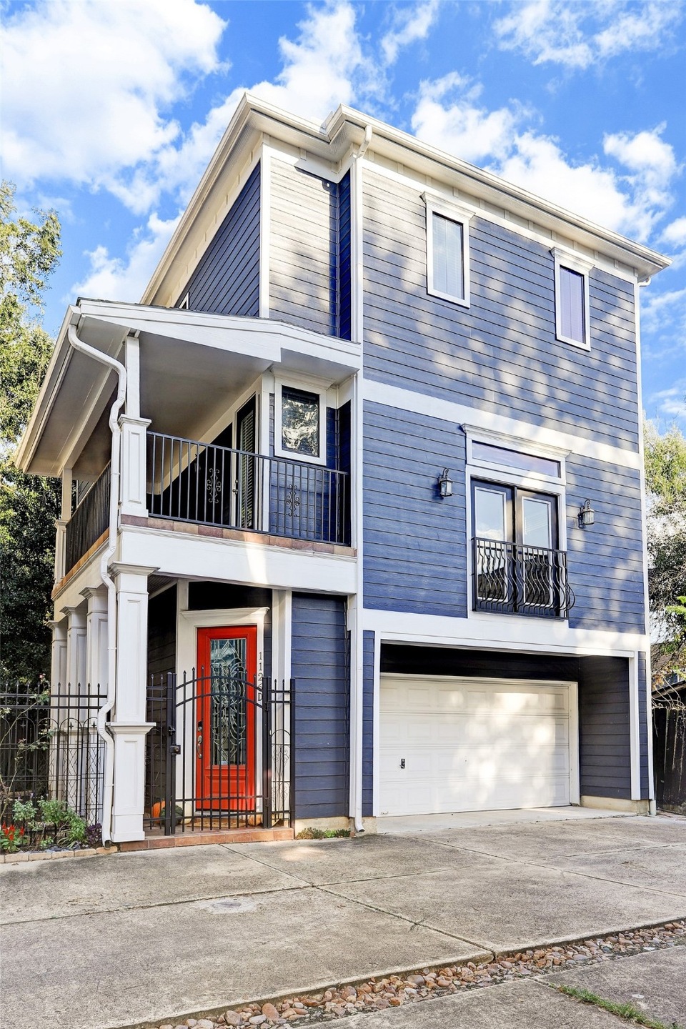 The Terraces at Shady Acres is a small, quaint community with eight beautiful townhomes!