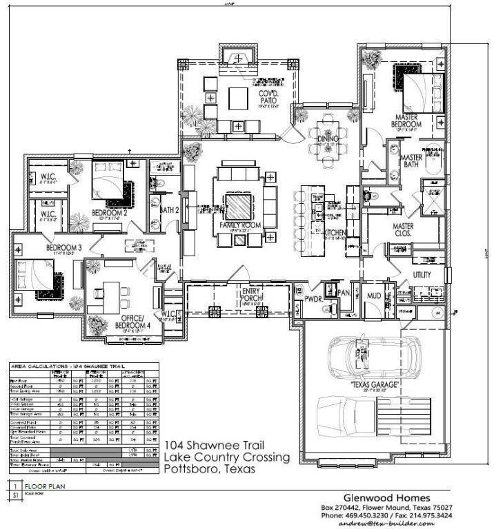 104 Shawnee Trail, Pottsboro, TX 75076 - photo 1