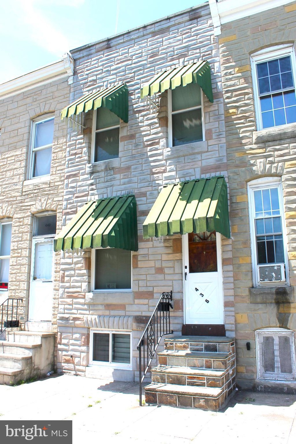 438 S Smallwood St, Baltimore, MD 21223 - photo 1