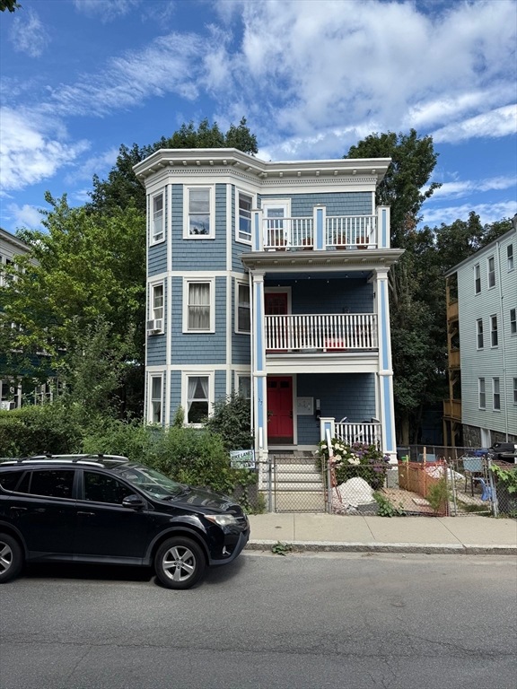37 Wachusett St unit 3, Jamaica Plain, MA 02130 - photo 1