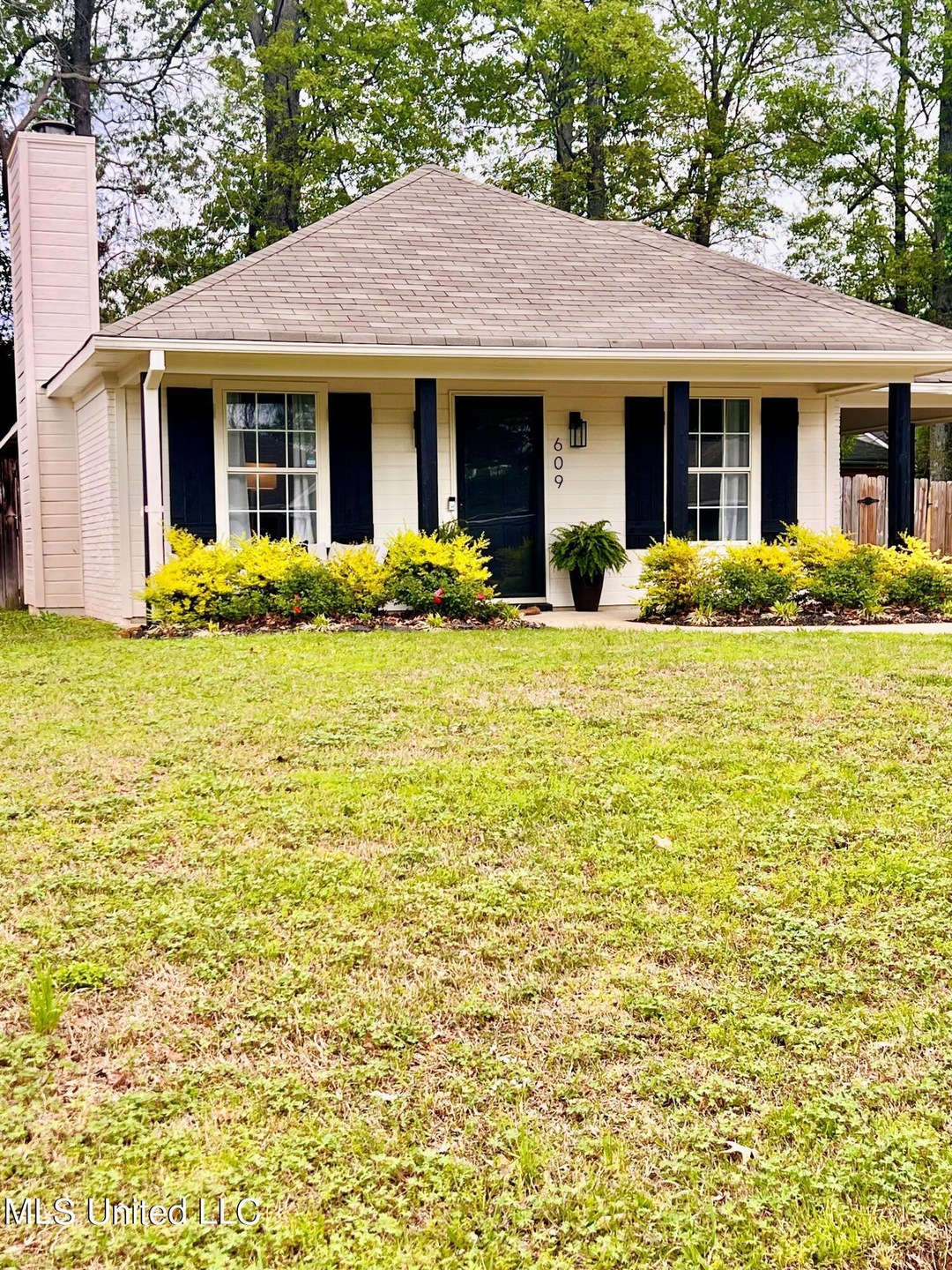Front Elevation