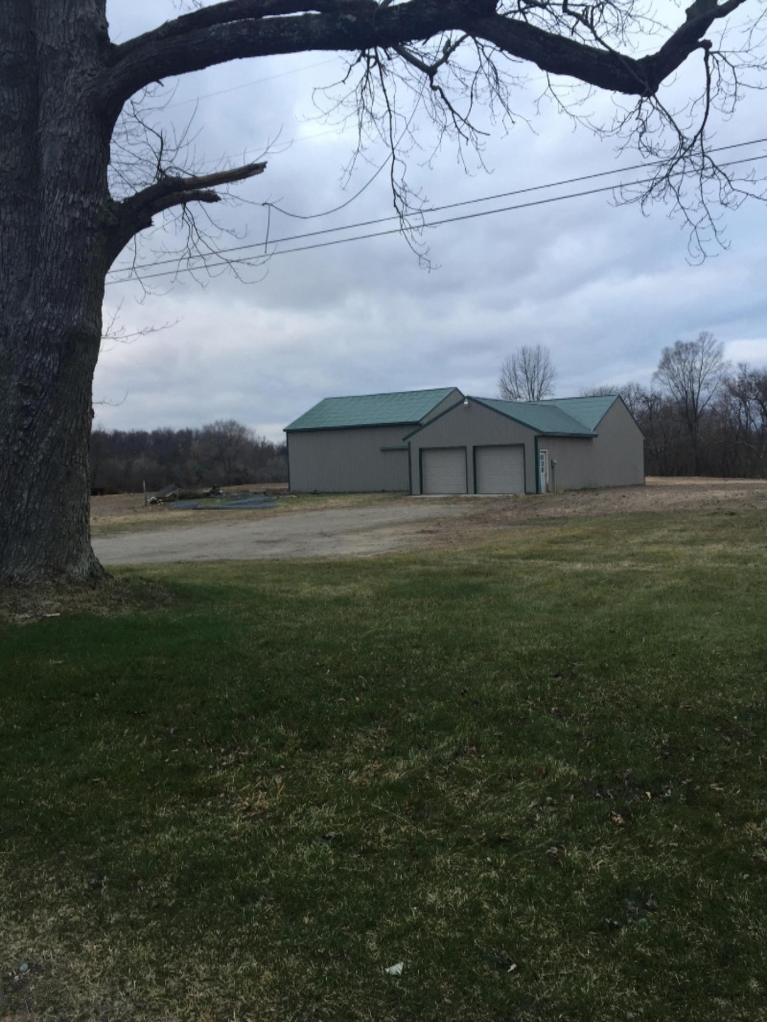 Pole barn pic