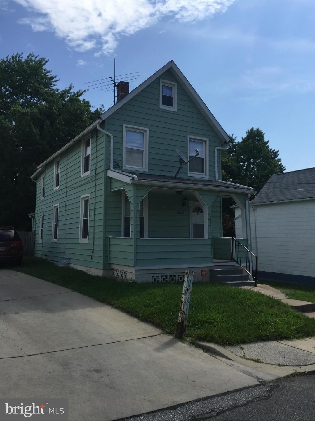 3004 Rosekemp Ave, Baltimore, MD 21214 - photo 1