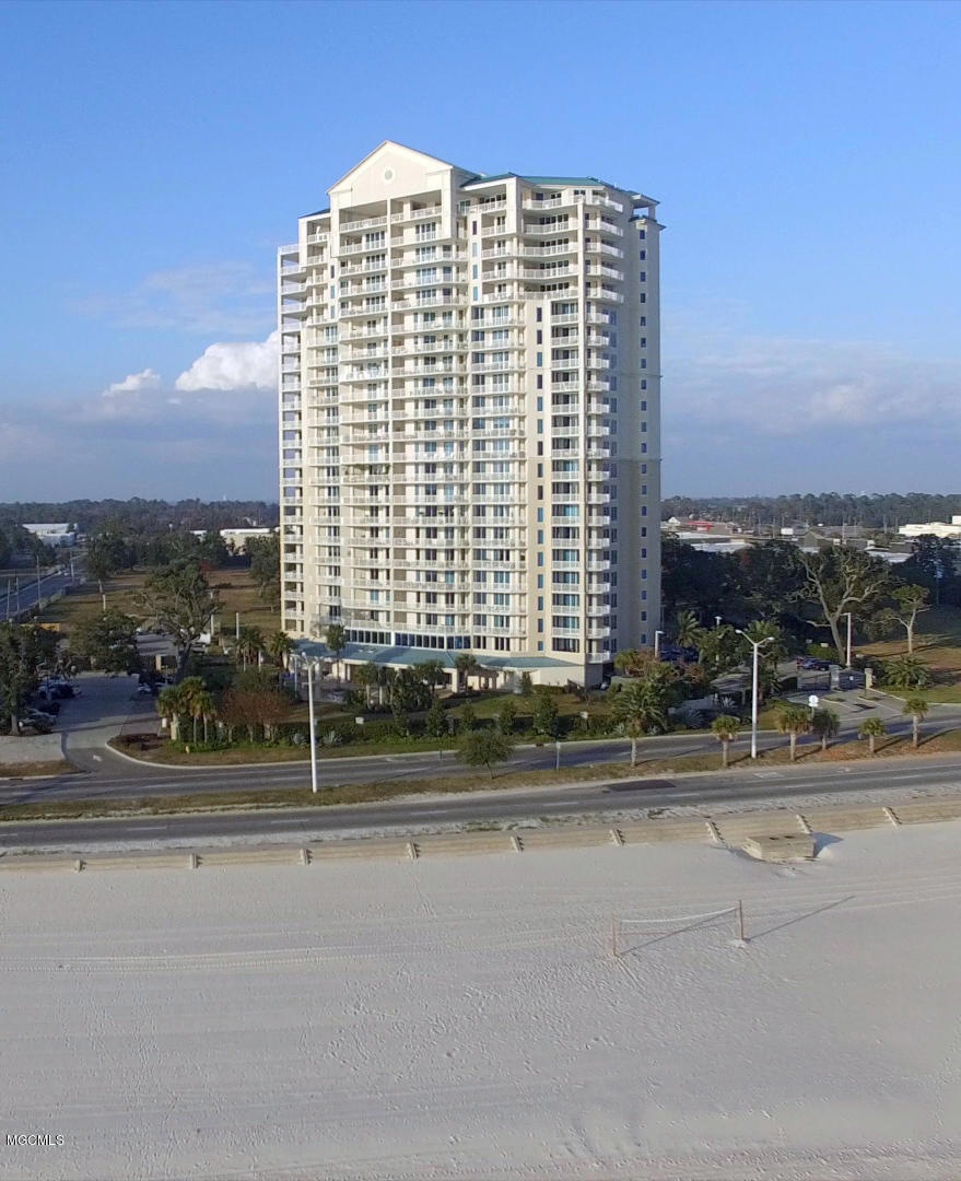 Aerial Beau View