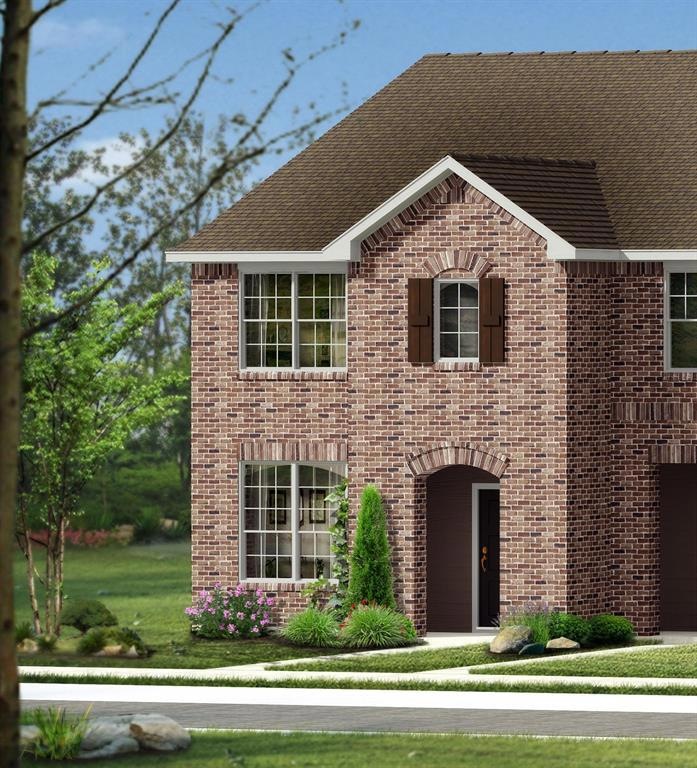 Crockett with Elevation Brentwood J