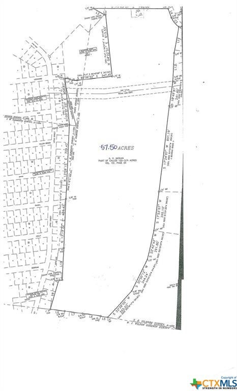 57.50 Acres Alfred Dr, Copperas Cove, TX 76522 - photo 1