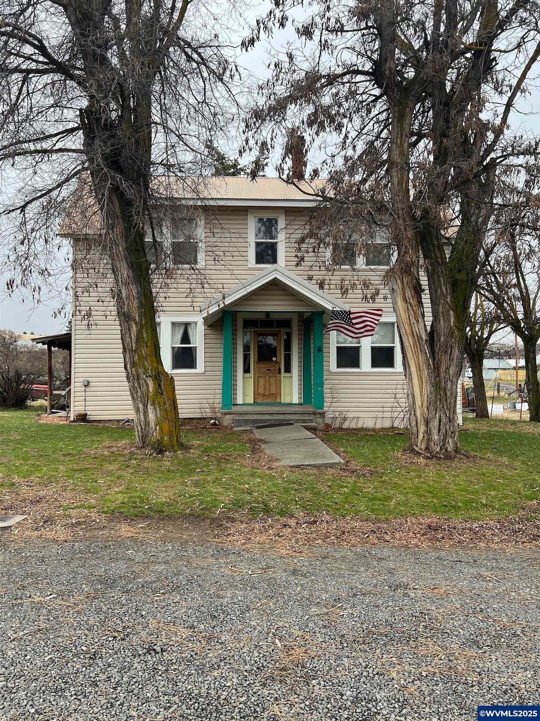 955 B St, Fossil, OR 97830 - photo 1