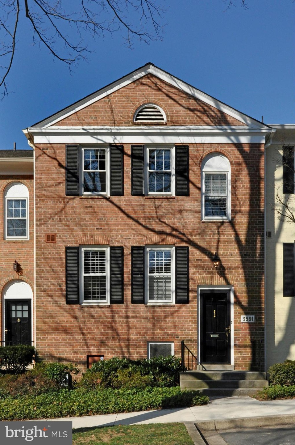 3591 Hamlet Place, Chevy Chase, MD 20815 - photo 1