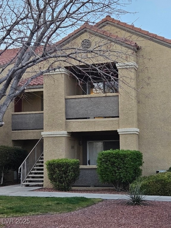 View of building exterior
