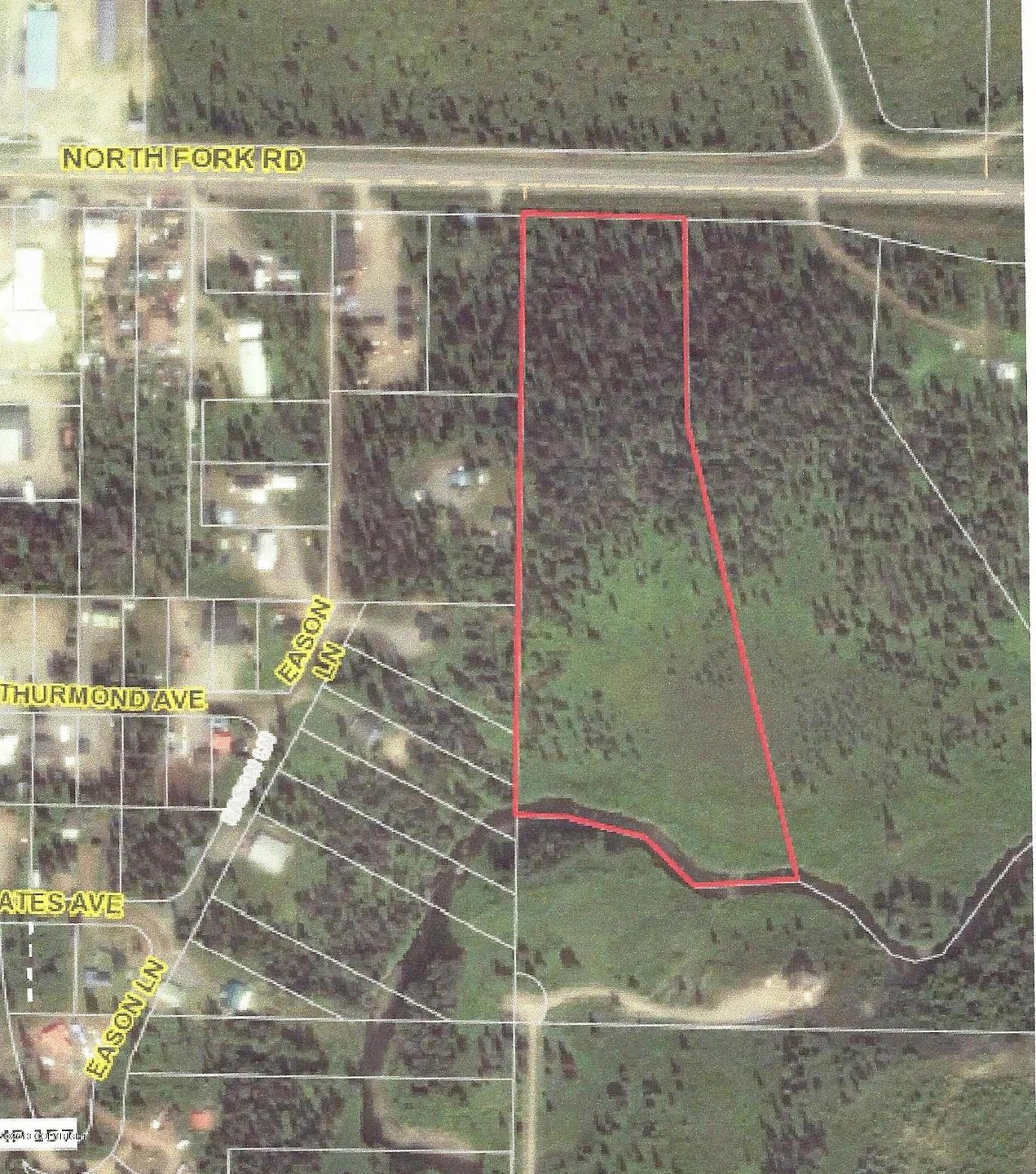 Heatley Tr B Aerial