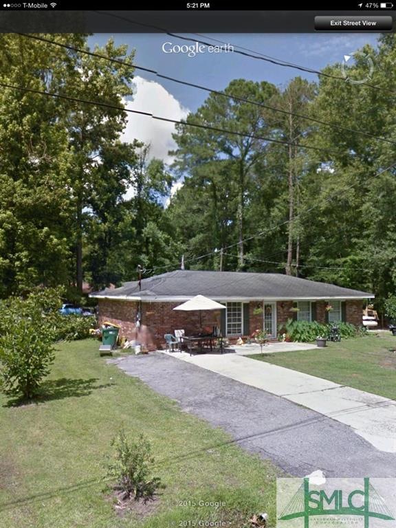 Sturdy home needing quite a few renovations.