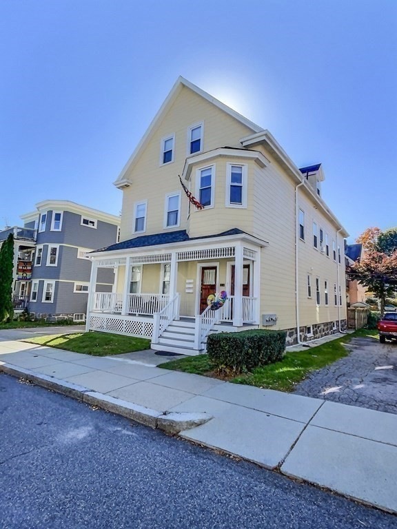 24 Farquhar St unit 1, Roslindale, MA 02131 - photo 1