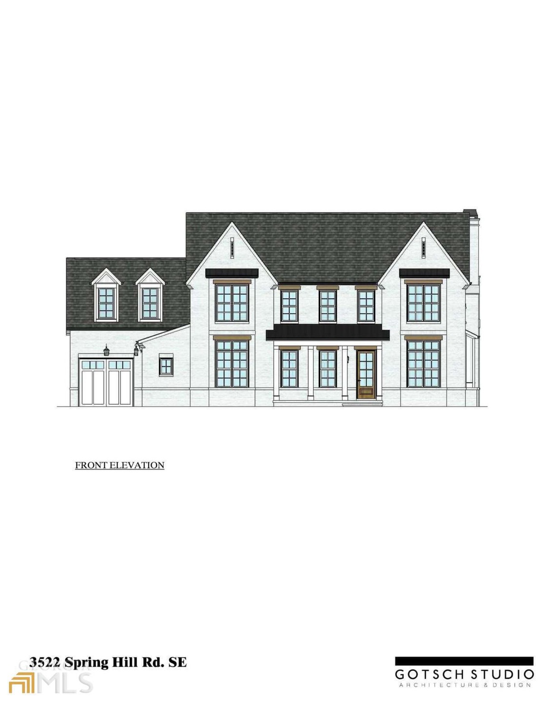 2361 Honeysuckle Ln SE, Smyrna, GA 30080 - photo 1