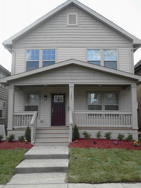 front of house
