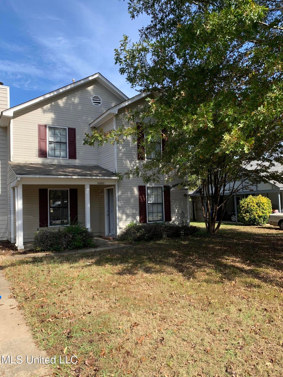 Front Home
